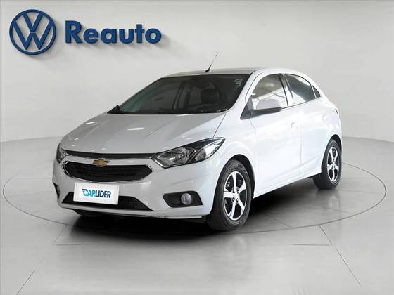 CHEVROLET ONIX 1.4 MPFI LTZ 8V FLEX 4P AUTOMÁTICO CHEVROLET ONIX 1.4 MPFI LTZ 8V FLEX 4P AUTOMÁTICO